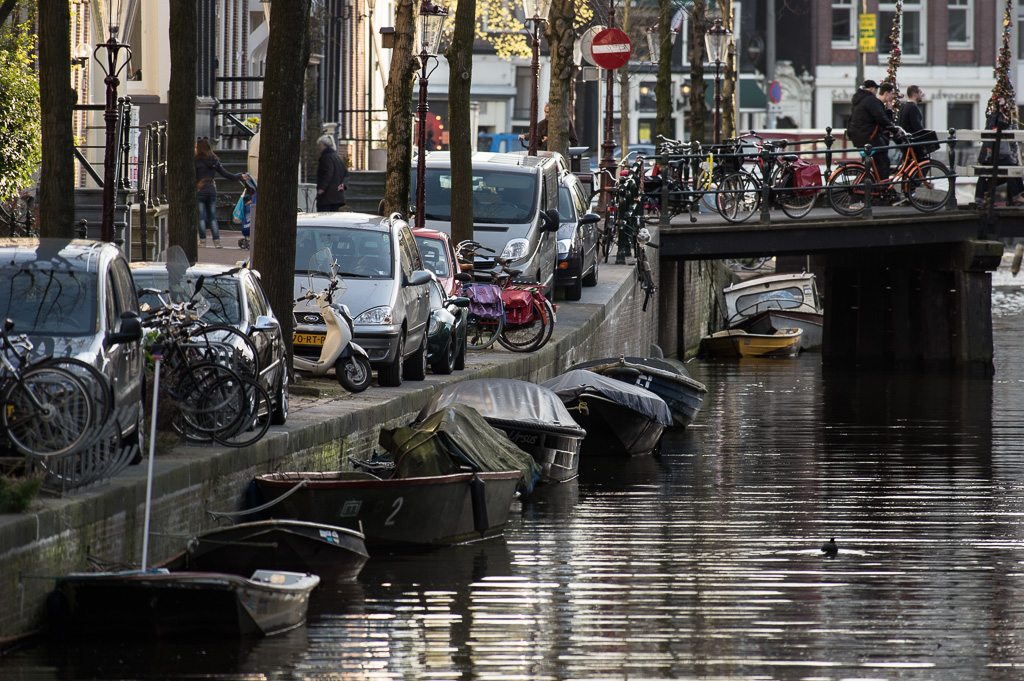 Amsterdamskie klimaty