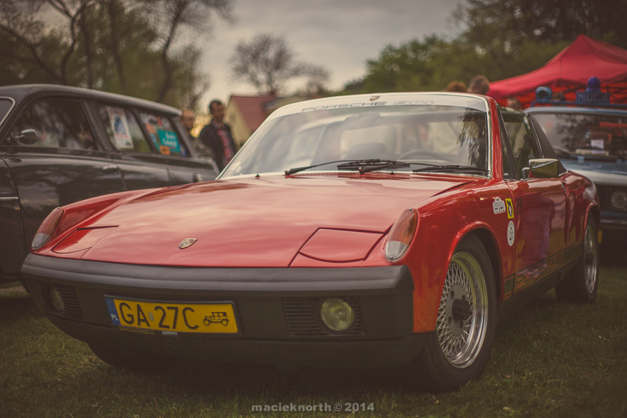 Volksporsche