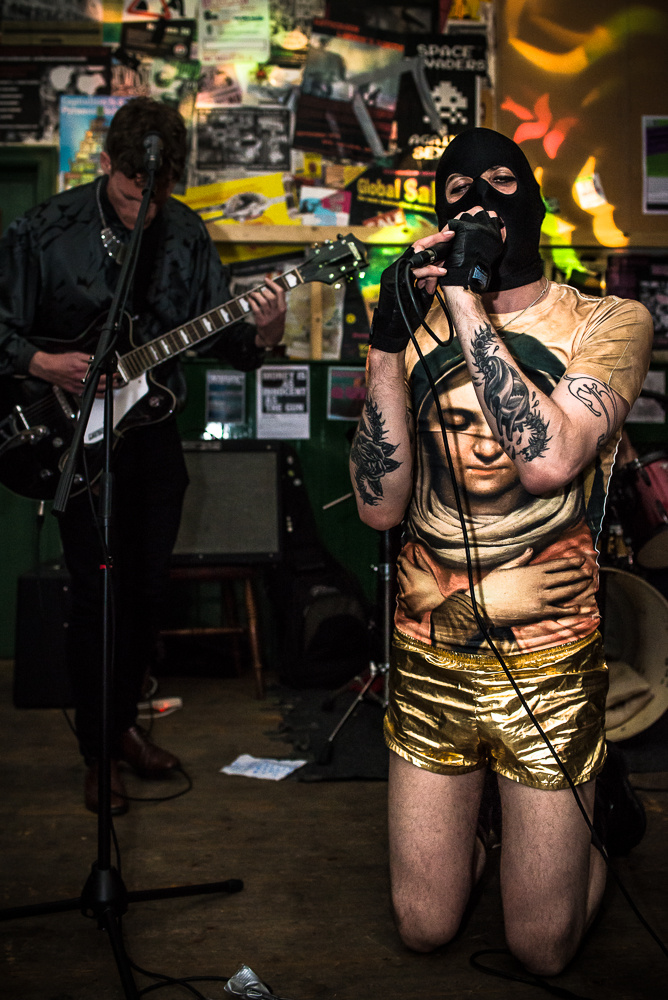 The Flesh Happening