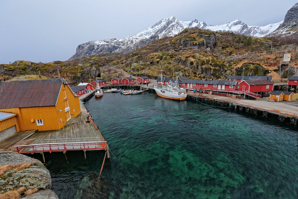 Nusfjord