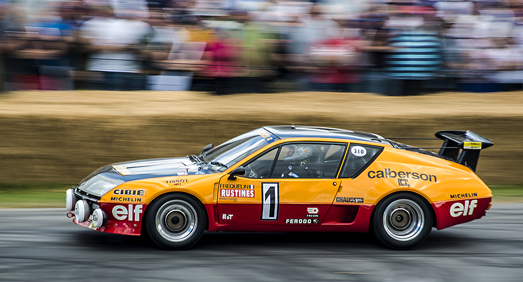 Renault Alpine A310