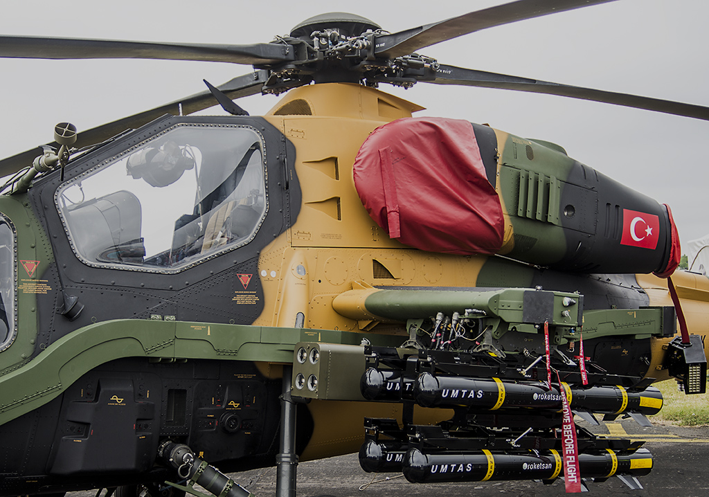 UMTAS - ostatni Mohikanin