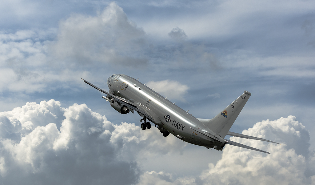 P-8 Poseidon