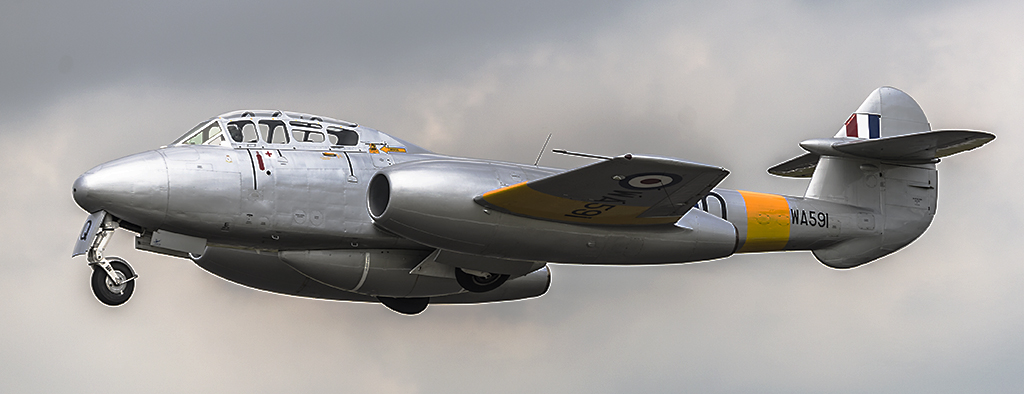 Gloster Meteor