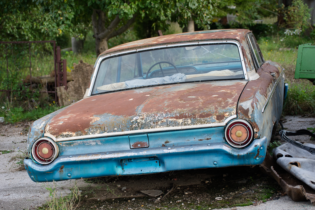 Ford Galaxie
