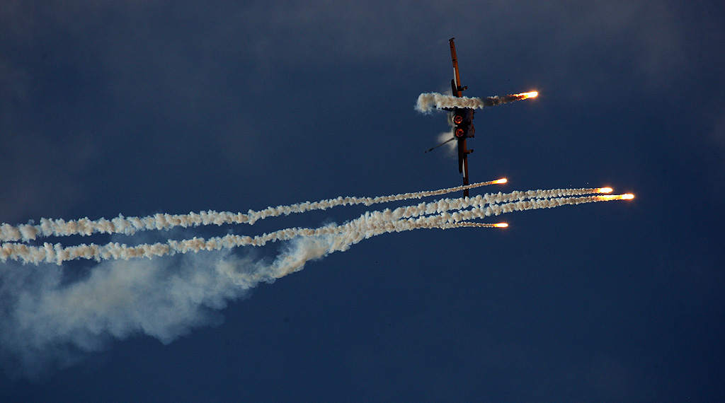 Hornet we flarach