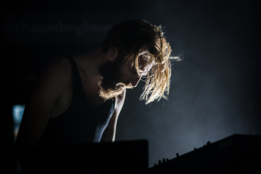 Ben Frost