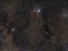 kamera ASI1600 + APM107/700 kamera ASI1600 + APM107/700